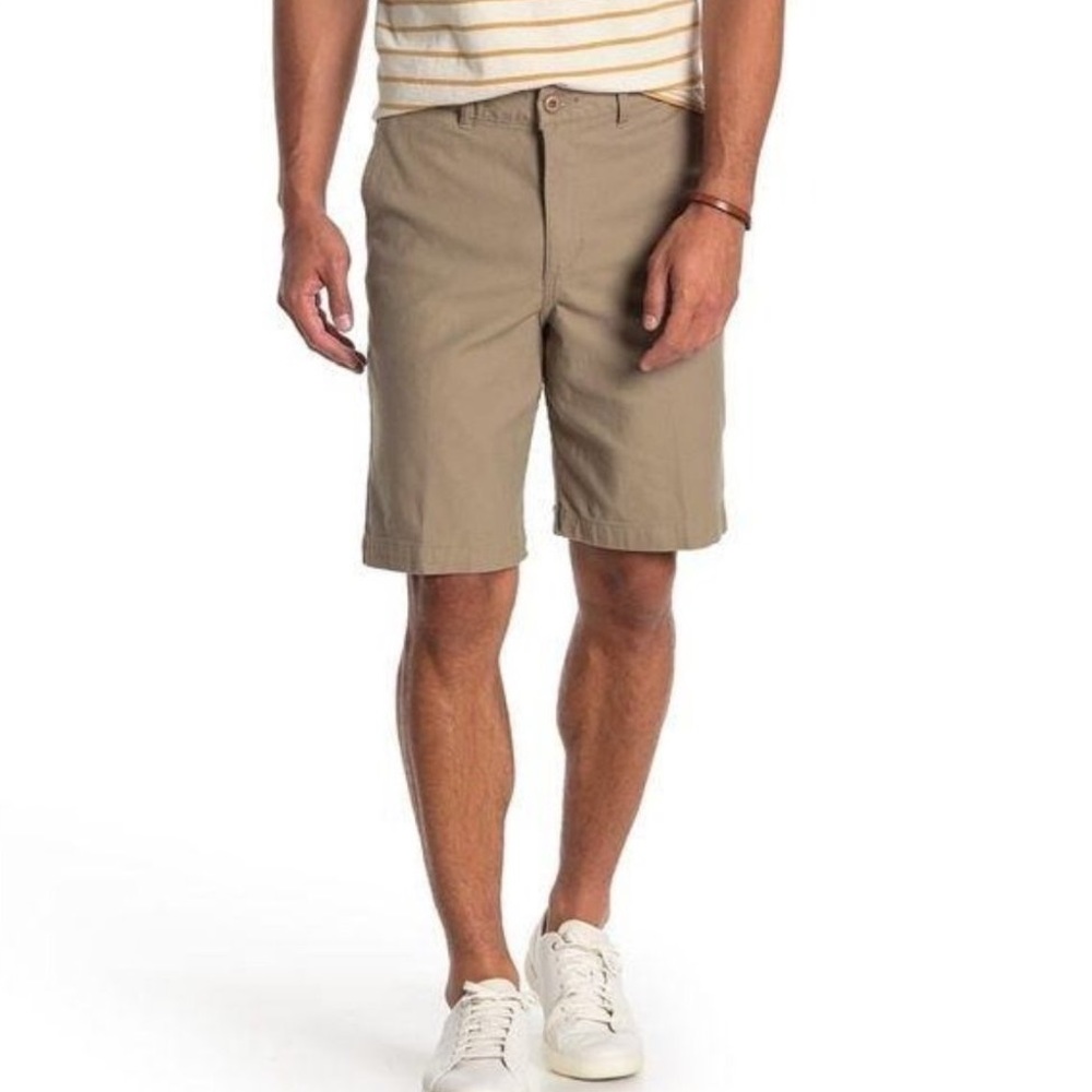 Globe Appleyard Rage Walk Relaxed Khaki Shorts NWT
